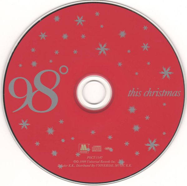 descargar álbum 98 - This Christmas