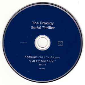 The Prodigy - Serial Thriller