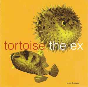 Tortoise - In The Fishtank album cover
