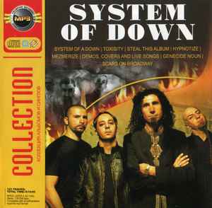 System of a Down: Toxicity (2002) - Filmaffinity