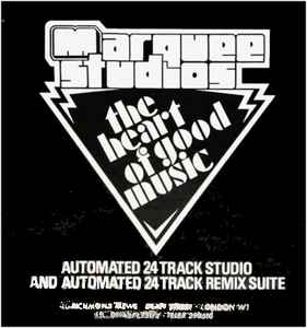 Marquee Studios on Discogs