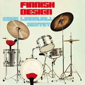 Esko Linnavalli Sextet - Finnish Design album cover
