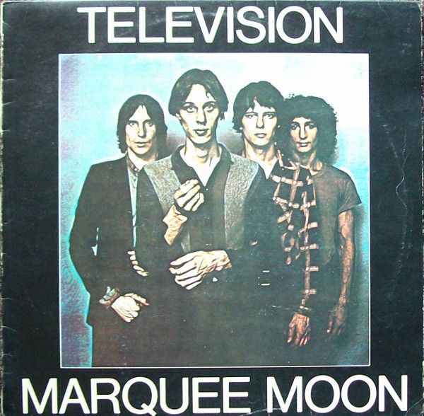 Television MARQUEE MOON (ROCKTOBER 2018 EXCLUSIVE) Vinyl Record
