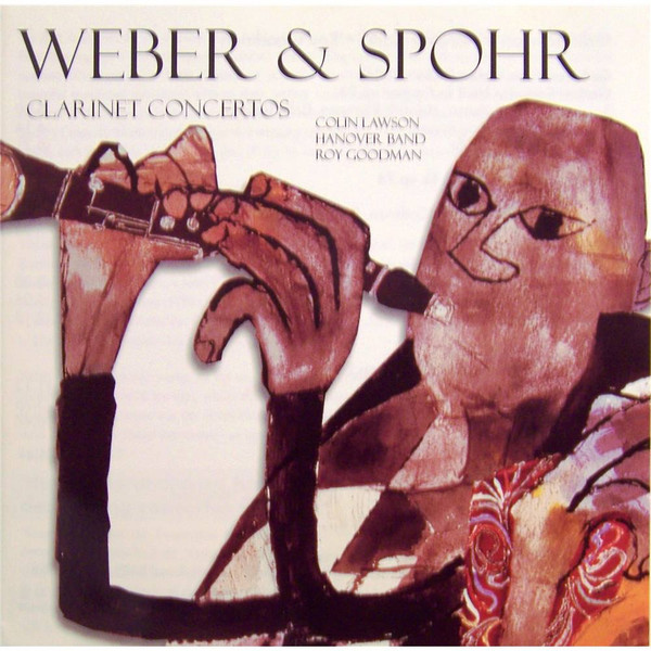 Album herunterladen Weber & Spohr - Clarinet Concertos