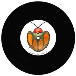 Magou-Magou's Disco Bugs 1+2 copertina album