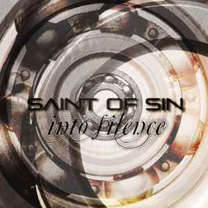 Saint Of Sin - Into Silence album cover