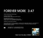 Cover of Forever More, 2003-07-03, CD