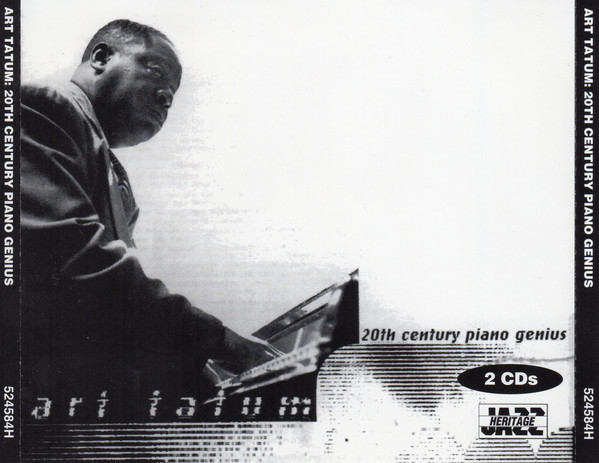 Art Tatum – 20th Century Piano Genius (1996, CD) - Discogs