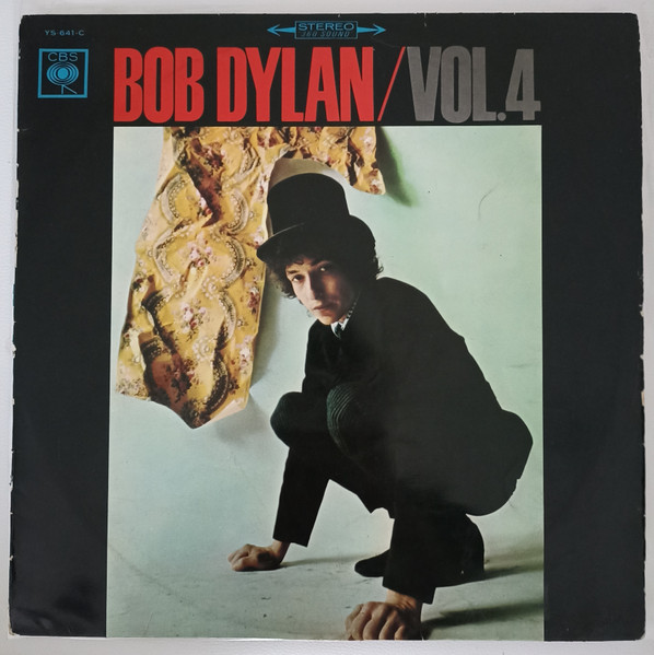 Bob Dylan – Bob Dylan/Vol.4 (1966, 360 Sound, Vinyl) - Discogs