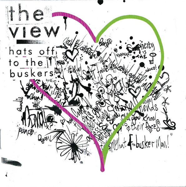 The View – Hats Off To The Buskers (2007, Vinyl) - Discogs