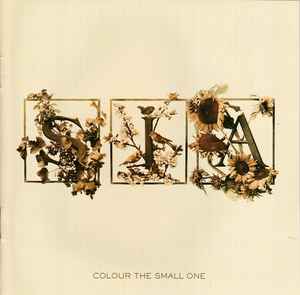 Sia - Colour The Small One album cover