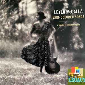 Vari-colored Songs (A Tribute To Langston Hughes) - Leyla McCalla