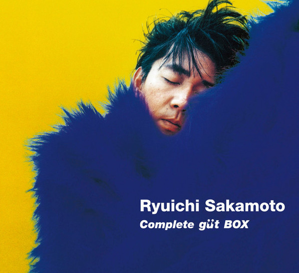 Ryuichi Sakamoto – Complete Güt Box (2012, Blu-spec CD, CD 