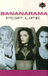 Bananarama - Pop Life album cover