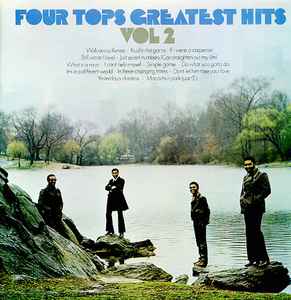 Greatest Hits Vol. 2 - Four Tops