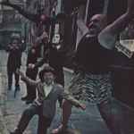 Cover of Strange Days, 1967-10-00, Vinyl