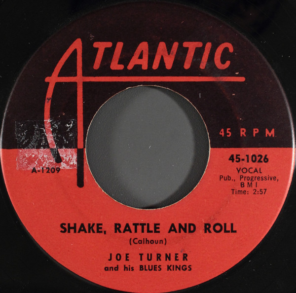 last ned album Joe Turner - Shake Rattle And Roll