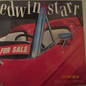 Edwin Starr - For Sale album cover