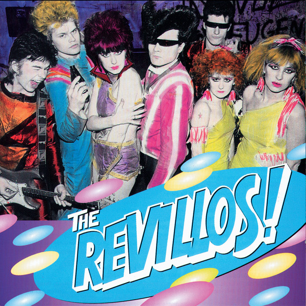 The Revillos Discography | Discogs