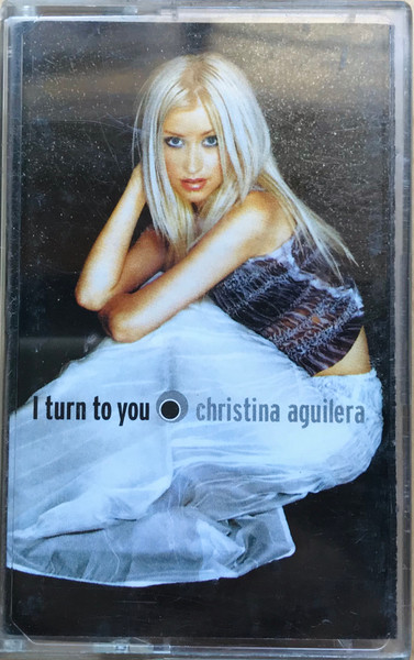 Christina Aguilera – I Turn To You (2000, Cassette) - Discogs
