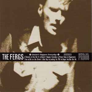 The Fergs - Doesn't Happen Every Day album cover