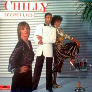 Chilly - Secret Lies (Simply A Love Song) album cover