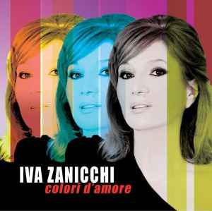 Iva Zanicchi - Colori D'Amore