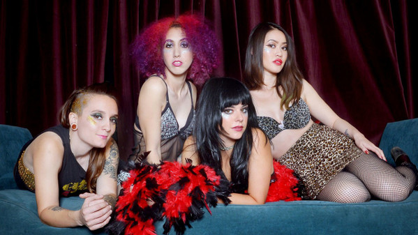 The Glam Skanks | Discogs