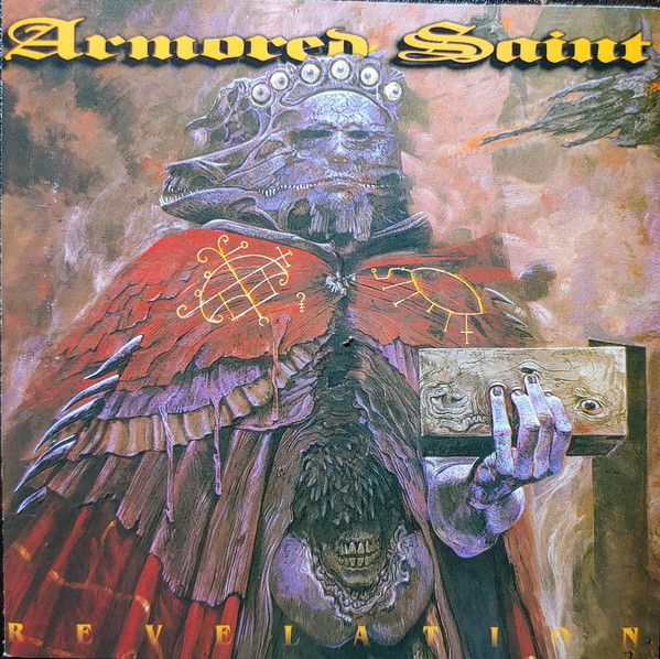 Revelation: ARMORED SAINT: : Music