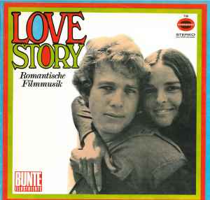 Love Story (Romantische Filmmusik) (Vinyl, LP) for sale