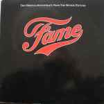 Cover of Fame - Original Soundtrack From The Motion Picture, 1980, Vinyl