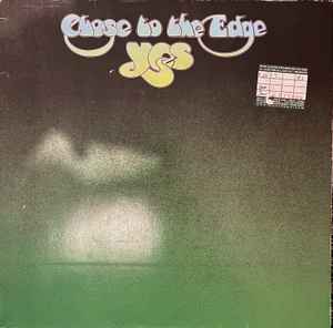 Yes – Close To The Edge (Gatefold, Vinyl) - Discogs