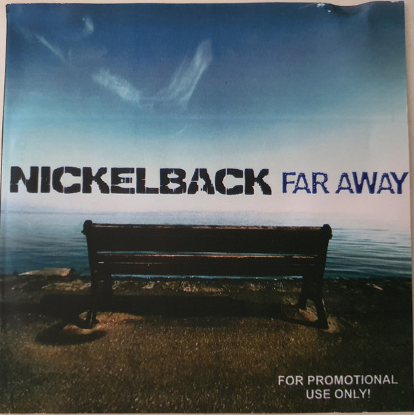 Nickelback Far Away Releases Discogs