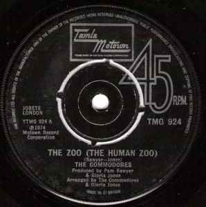 The Zoo (The Human Zoo) - The Commodores