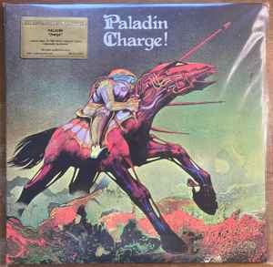 Paladin – Charge (2021, Silver, Vinyl) - Discogs