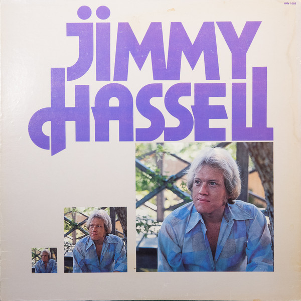 descargar álbum Jimmy Hassell - Jimmy Hassell