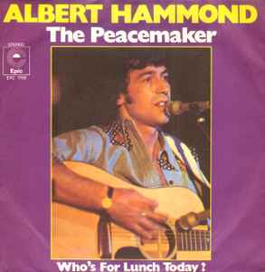 The Peacemaker (Vinyl, 7