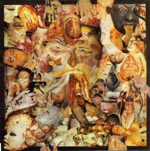 Carcass - Reek Of Putrefaction album cover