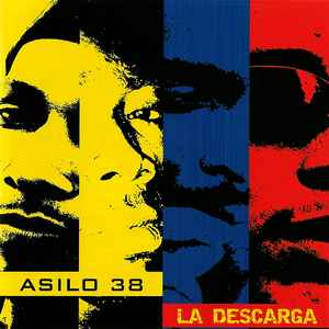 Asilo 38 - La Descarga (CD, Colombia, 2002) For Sale
