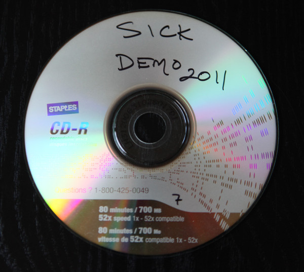 ladda ner album Sick - Promo