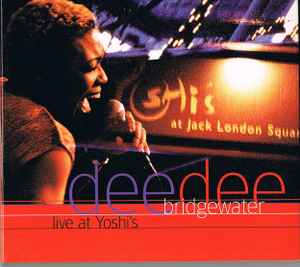 Dee Dee Bridgewater - Live At Yoshi's
