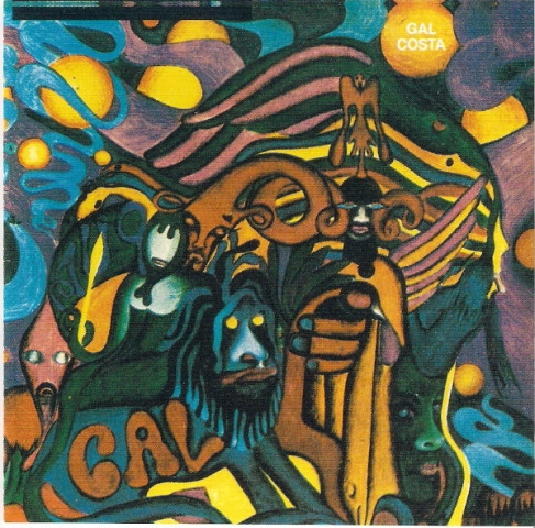 Gal Costa – Gal (1982, Vinyl) - Discogs