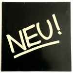 Cover of Neu '75, 1976, Vinyl