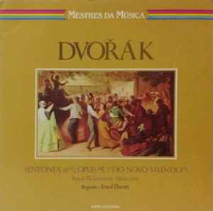 Sinfonia N° 9, Opus 95 ("Do Novo Mundo") - Dvořák