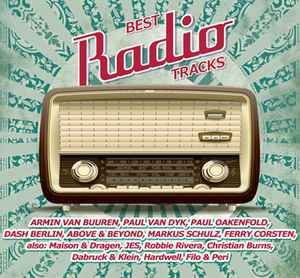 Various - Best Radio Tracks album cover