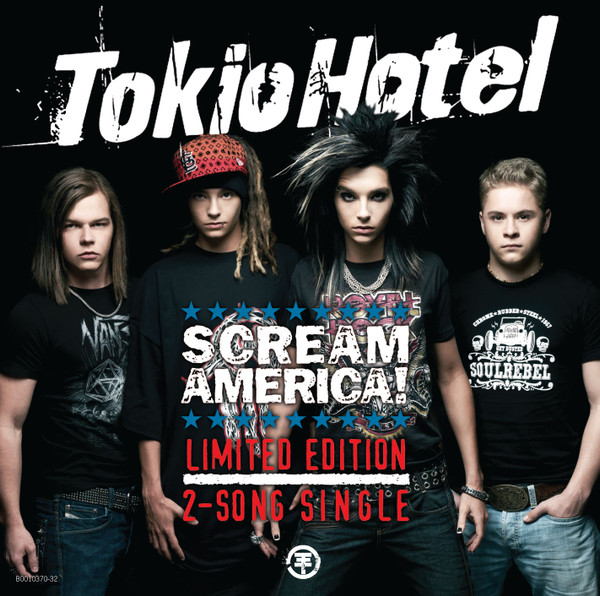 Scream (Tokio Hotel album) - Wikipedia
