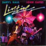 Livetime / Daryl Hall & John Oates