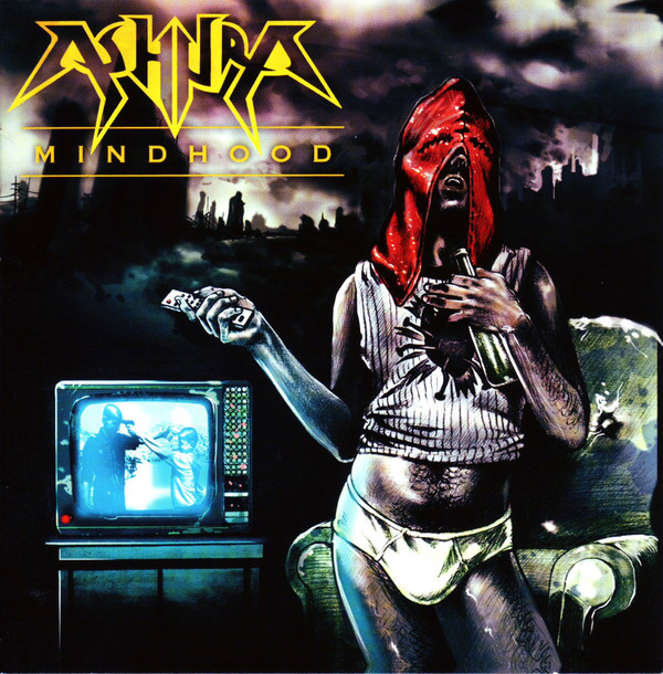 télécharger l'album Ashura - Mindhood