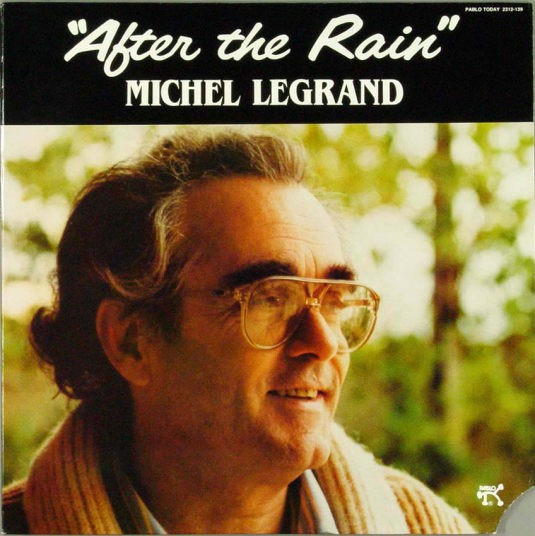 Michel Legrand – After The Rain (1983, Vinyl) - Discogs