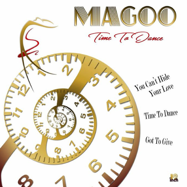 Magoo – Time To Dance (2021, Vinyl) - Discogs